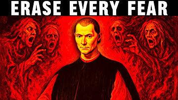 ERASE EVERY FEAR - Machiavelli