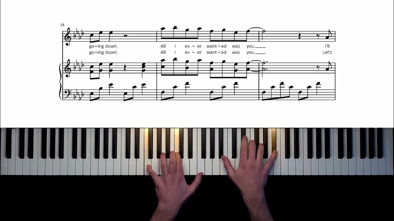 Lp - Lost On You | Piano Cover + Sheet Music - Youtube