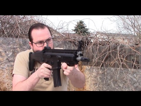 Airsoft Insider WE SCAR Project Introduction
