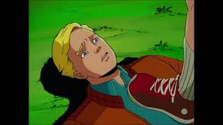Professor X Learns The Truth About His Stepfather X-Men The Animated Series - Juggernaut Returns