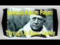 General patton poem through a glass darkly