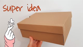 🎁 You won't throw cardboard boxes after this video