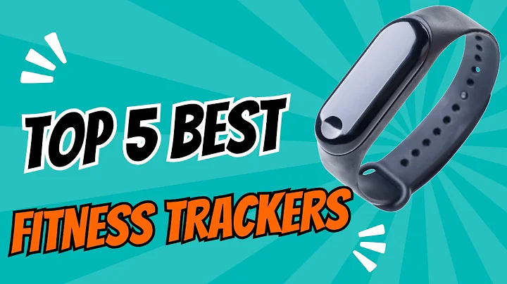 Top 5: Best Fitness Trackers 2025