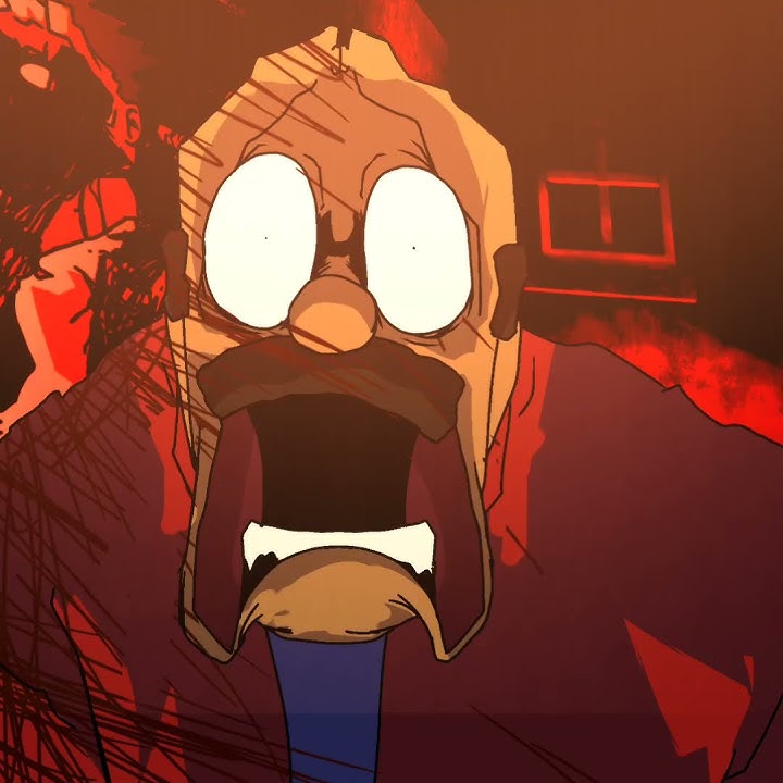 Jeffy infinite irida leaked video #animation #funny #fyp #fnf #shucks #irida