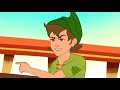 Peter Pan | Bedtime Stories for Kids in English | Storytime