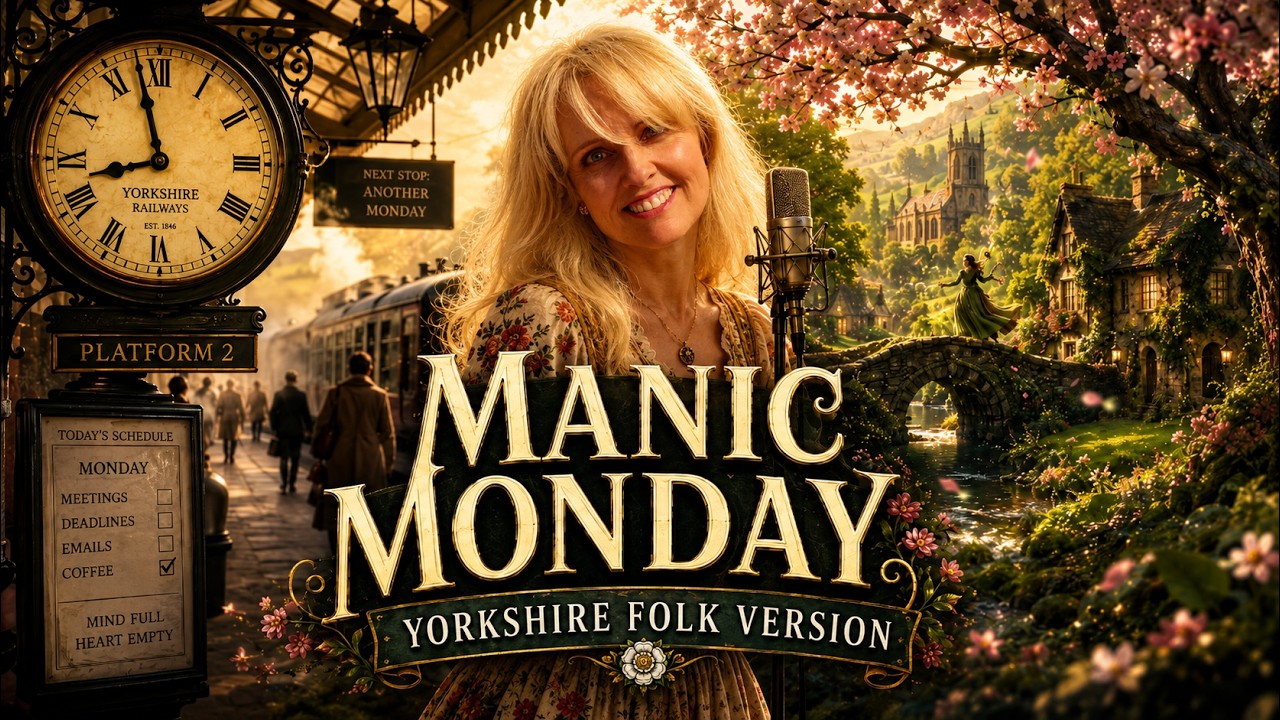 YouTube에서 Manic Monday — But Not As You Know It | A Yorkshire Folk Fairytale 보기 YouTube에서 Manic Monday — But Not As You Know It | A Yorkshire Folk Fairytale 보기