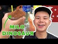 How people drink milo around the world