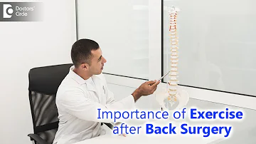 Scar tissue after Back Surgery | Best Way to avoid it - Dr. Kodlady Surendra Shetty| Doctors' Circle