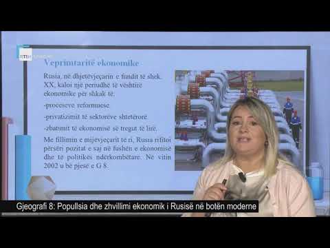 Video: Cilat Fusha Të Industrisë Konsiderohen Ato Kryesore Në Ekonominë Ruse