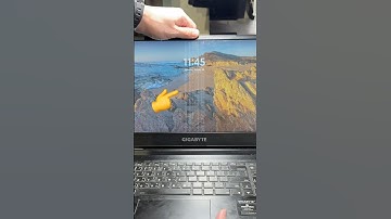 จอเป็นเส้น ภาพเป็นคลื่นแบบนี้ ต้องเปลี่ยนจอใหม่เท่านั้นนะครับ #ripscomp #เปลี่ยนจอโน๊ตบุ๊ค