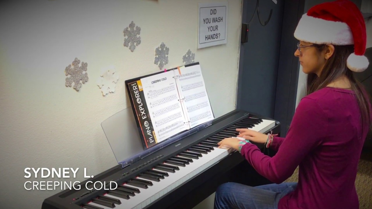 Sydney L. Creeping Cold
