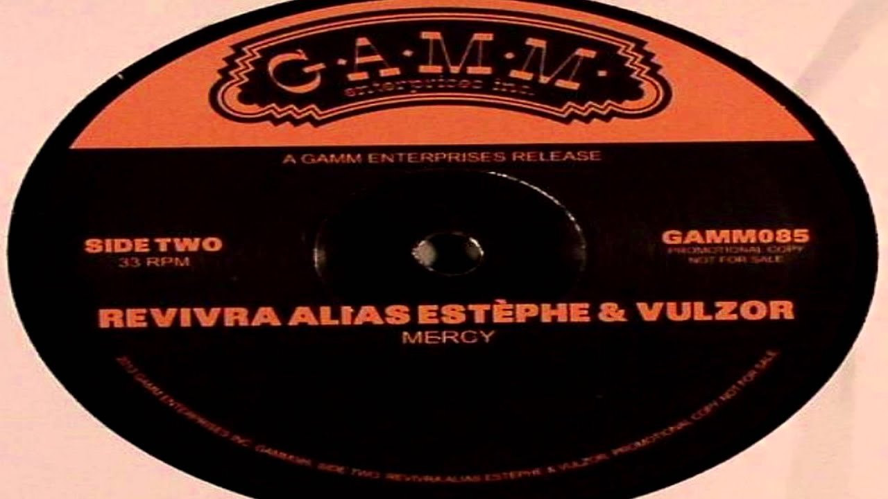 Revivra Aka Estèphe &amp; Vulzor – Lakeside Week-End EP – Vinyl (12