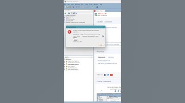 ORA-01017: invalid username/password; logon denied