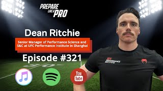 #321 - Mastering High Performance: Secrets of Concurrent Training with Dean Ritchie