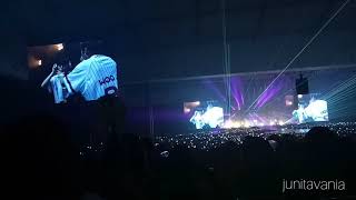 DJ Hankki (Yoon Jisung) ft. Ha Sungwoon & Lai Kuanlin Dance Break One:The World in Jakarta