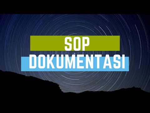 Video: Apa itu dokumentasi proyek?