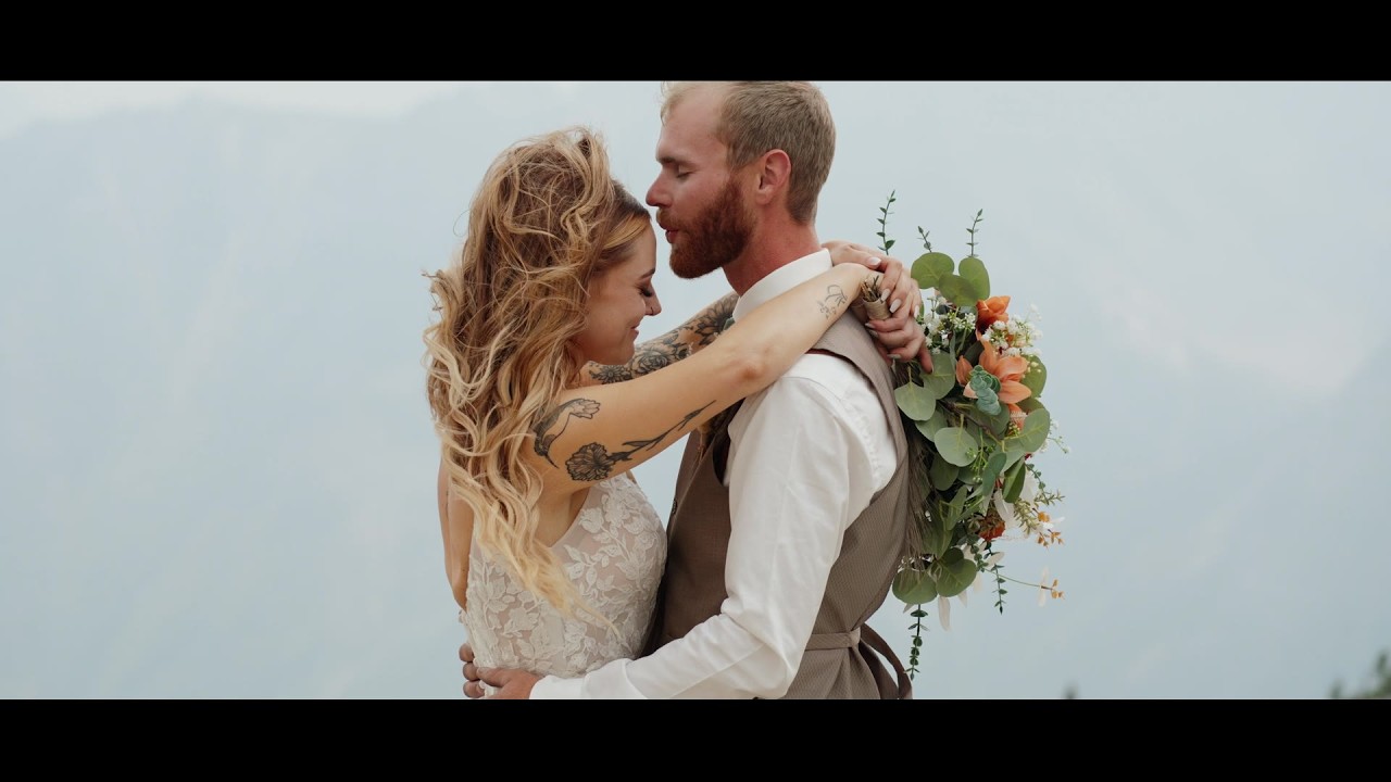 Kayla & Spencer - Golden, British Columbia