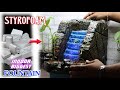 Awesome Beautiful Indoor Biggest Tabletop Waterfalls Fountain | Amazing Garden Waterfalls Fountain