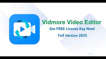 Vidmore Video Editor – Get FREE License Key Now! (Full Version 2025)
