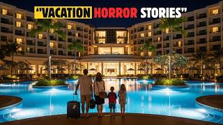 3 True Disturbing Vacation Horror Stories.