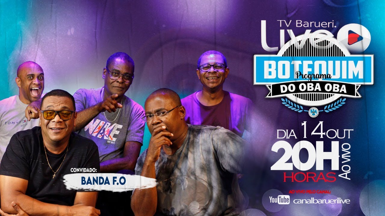 Botequim Do Oba Oba – 14/10