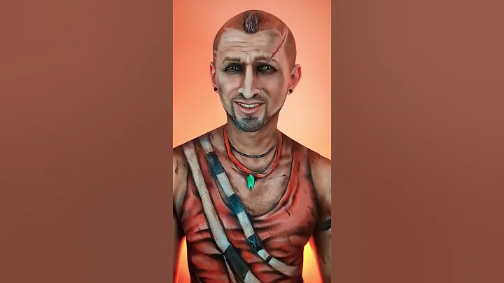 Have I told you the definition of insanity | Vaas Montenegro - Far Cry 3 #farcry #insanity