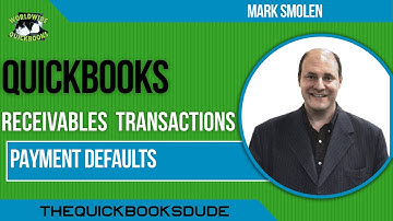 Changing QuickBooks Desktop Default Payment Preferences For Receiving Payments