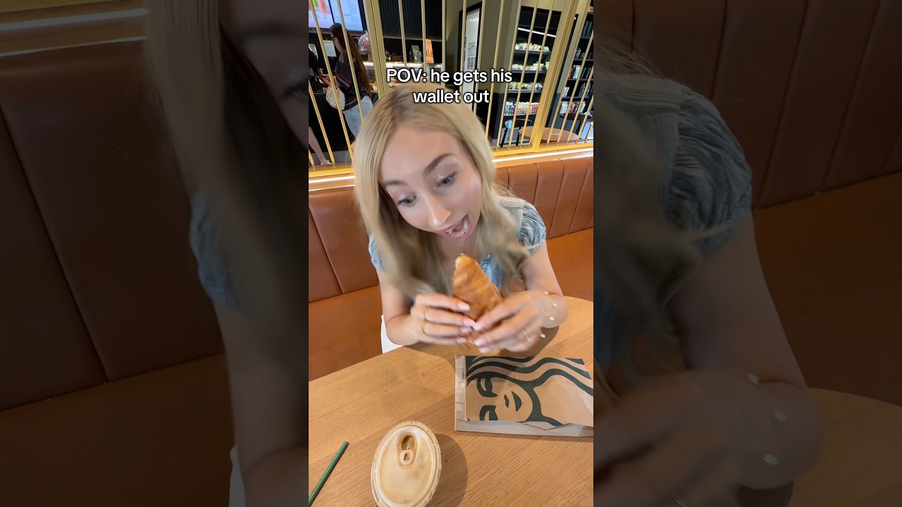 POV: Anytime he touches his wallet… 👀 #couple #shorts #prank