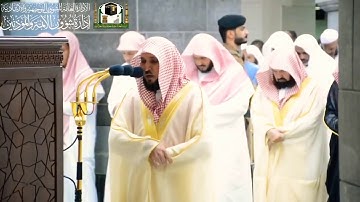 “قالوا ربنا أفرغ علينا صبرا وثبت أقدامنا  ” تلاوة رائعة تفيض جمالاً من ابداعات الشيخ ماهر المعيقلي