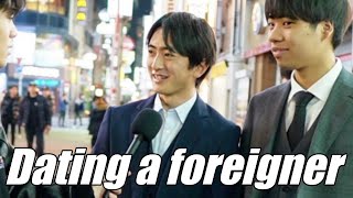 Do Japanese Guys want to Date a Foreign Girl? Japanese interview