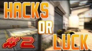 Hack or luck #2