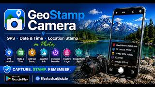 GeoStamp Camera screenshot 3