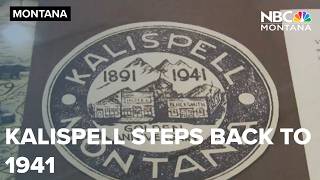 Kalispell goes back to 1941 in new downtown history exhibit