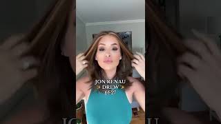 Drew | By Jon Renau | | Heat-Friendly Synthetic Wig | Try On | Lace Front