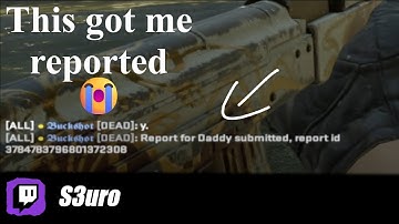 I Got Reported After This 😂🔥