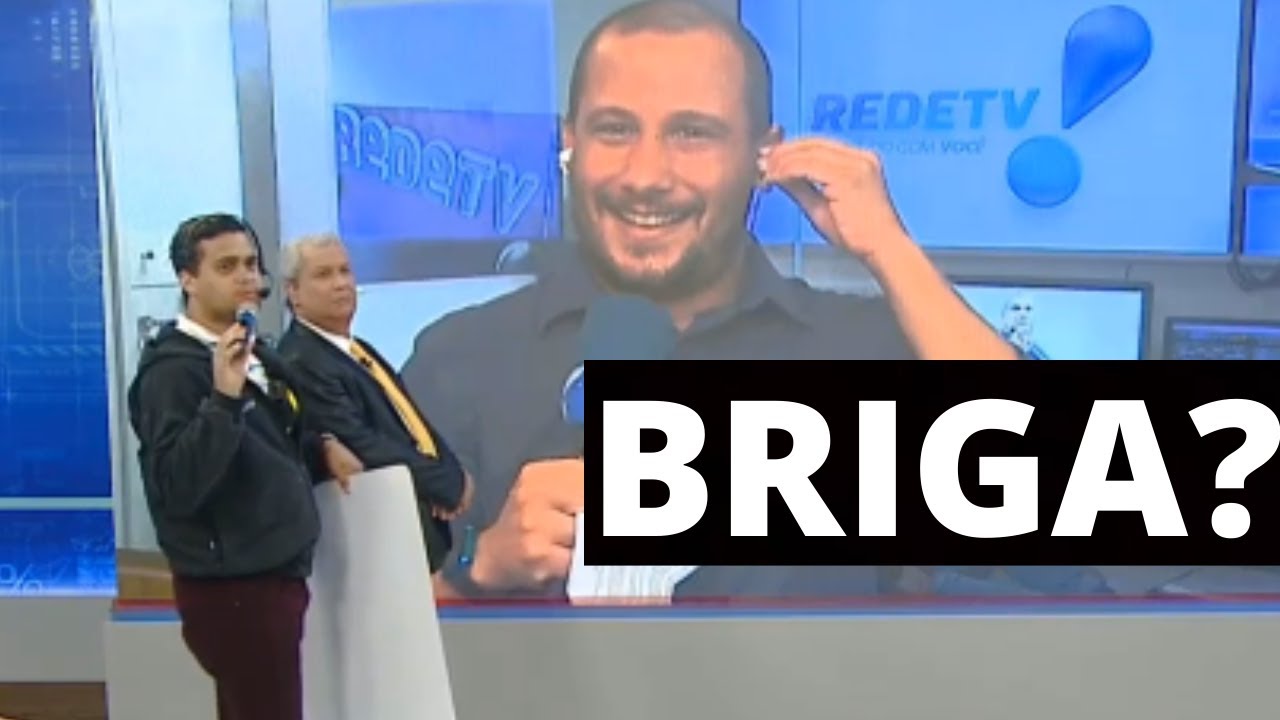 RODRIGO ASSIS CONFRONTA MICHELE