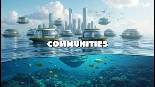 Floating Cities: The Future of Urban Living Amid Rising Seas and Overcrowding Challenges