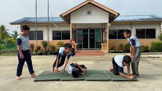 Lompat 3 Serangkai PJ Tahun 6