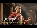 ЦИЦЕРОН | Ритор, Мыслитель, Погибший | ИСТОРИЯ НА НОЧЬ