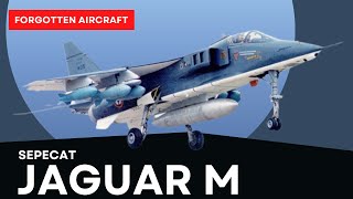 The Jaguar M; When the Big Cat Went to Sea