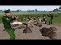 🔴On the rocks! Troops Tortured by Russian General Saved by Ukrainian Sniper - ARMA 3