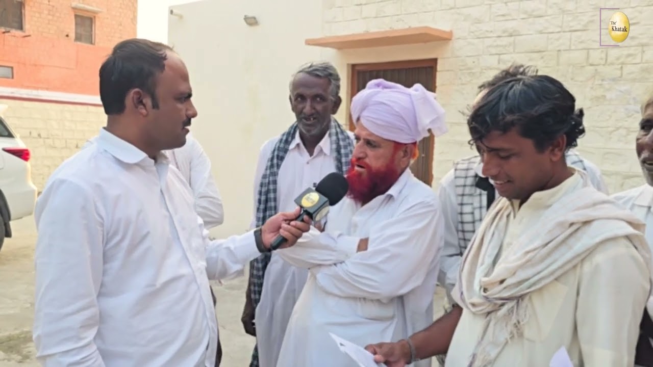 भाजपा के BLA से खास बातचीत,बोले हमसे बिना पूछे ही हमारे फर्जी हस्ताक्षर कर गांव के लोगों के नाम काटे