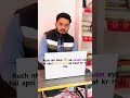 bhai ka chakkar 😂 #shorts