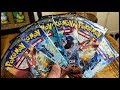 Grian Opening Burning Shadows Pokemon Packs