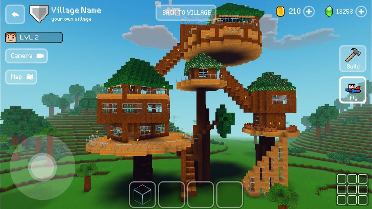 Block Craft 3D Building Simulator Games For Free 