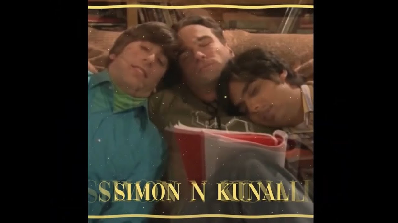 SIMON HELBERG AND KUNAL NAYYAR - VINE EDIT