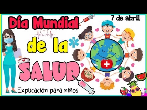 Video: ¿Qué fecha es el Día Mundial de la Salud en 2019?