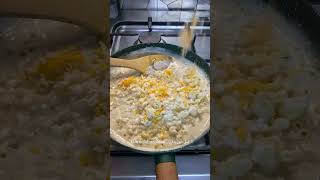 ماك اند شيز حقيقي طعمها فنان وماتاخذ وقت?? وصفات_سهلة food عشاء explore