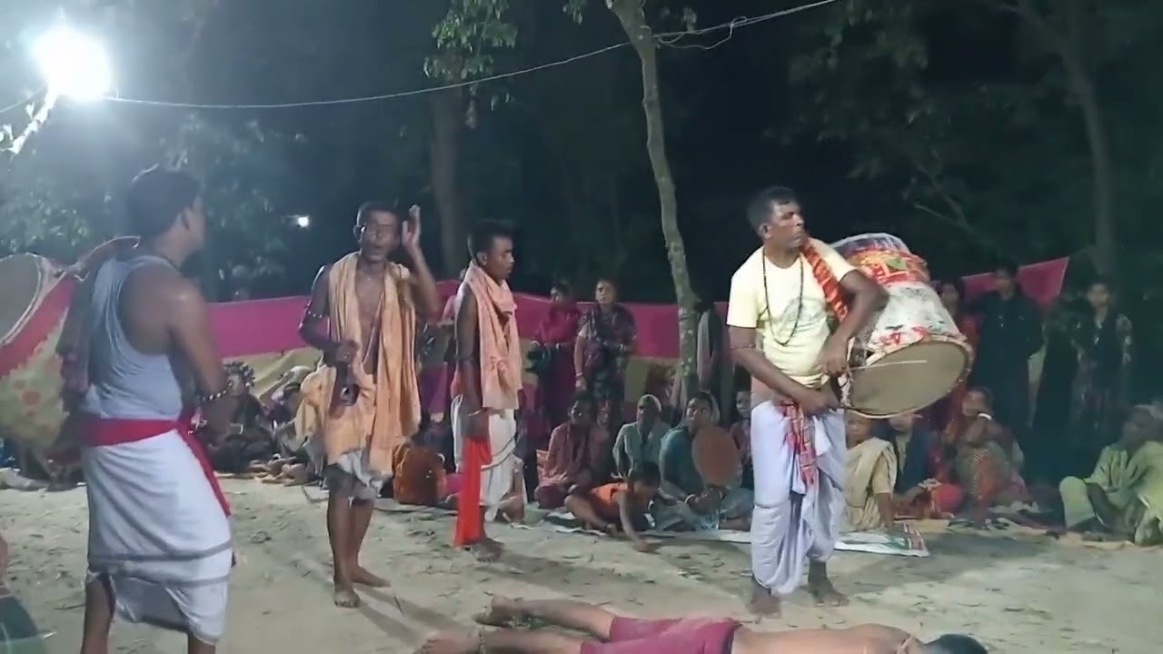 প্রনাম মন্ত্র কাহলার ভরন খেলা