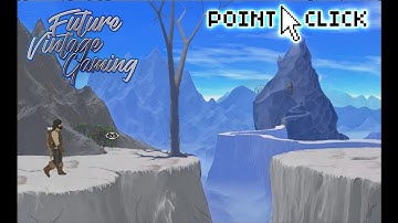Kynigos (AGS) Free Fantasy Pixel Art Point and Click Adventure Game AdvJam2018 Hero Journey Beast